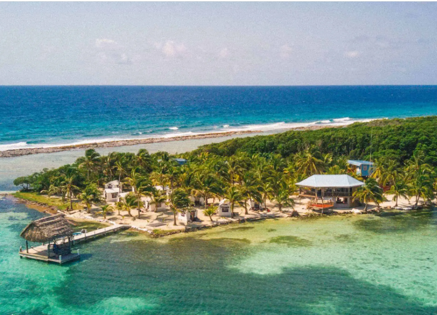 Glover's Reef, , Belize